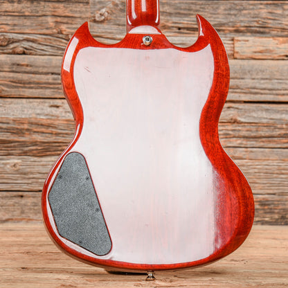 Gibson Gary Clark Jr. Signature SG Cherry 2018 Electric Guitars / Solid Body