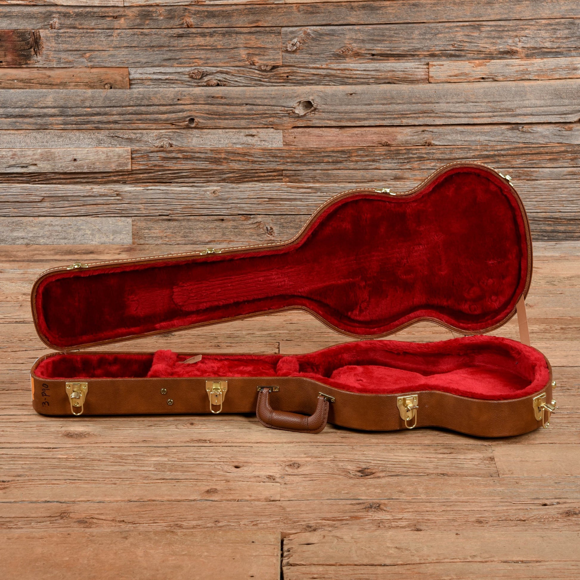 Gibson Gary Clark Jr. Signature SG Cherry 2018 Electric Guitars / Solid Body