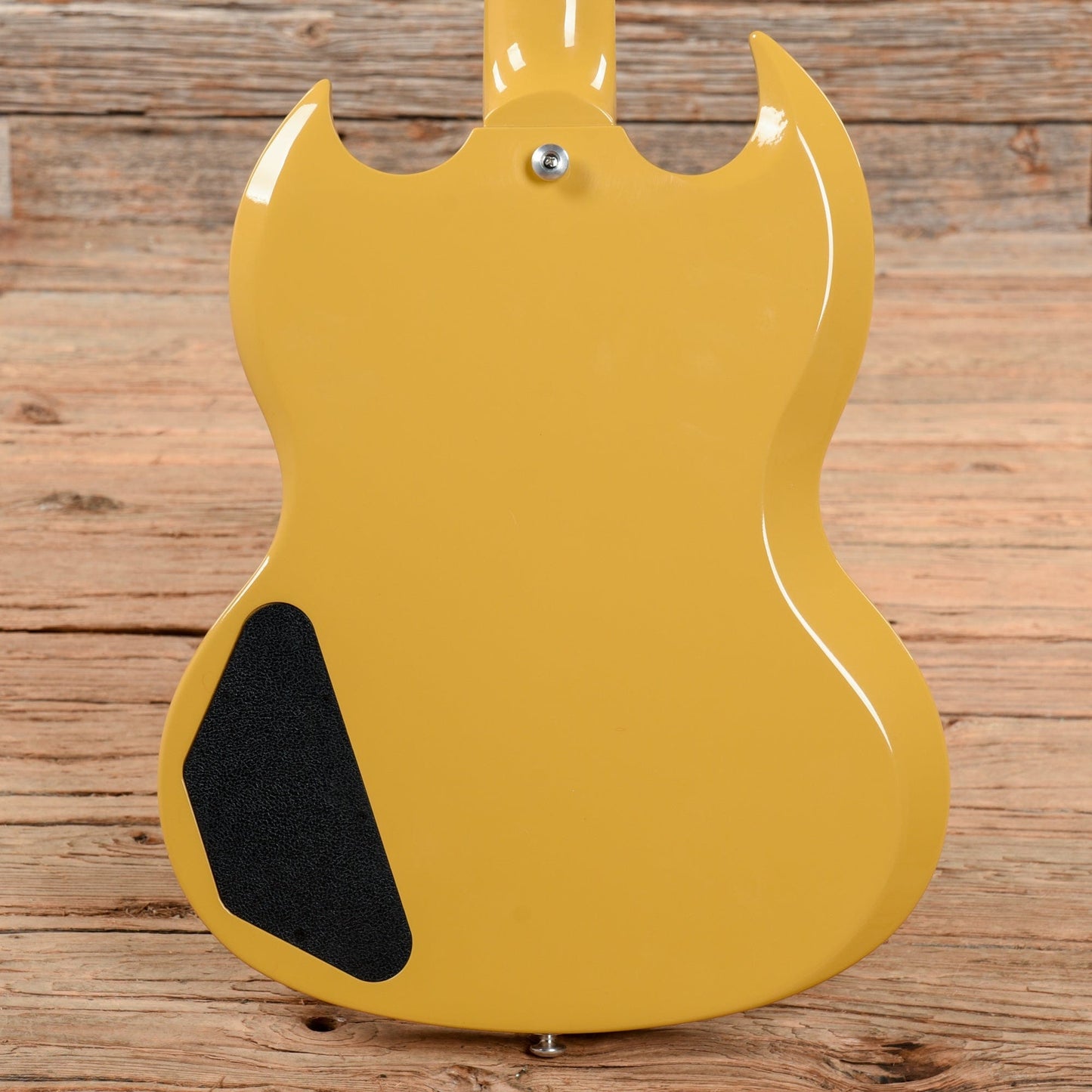 Gibson Gary Clark Jr. Signature SG Gloss Yellow 2017 Electric Guitars / Solid Body