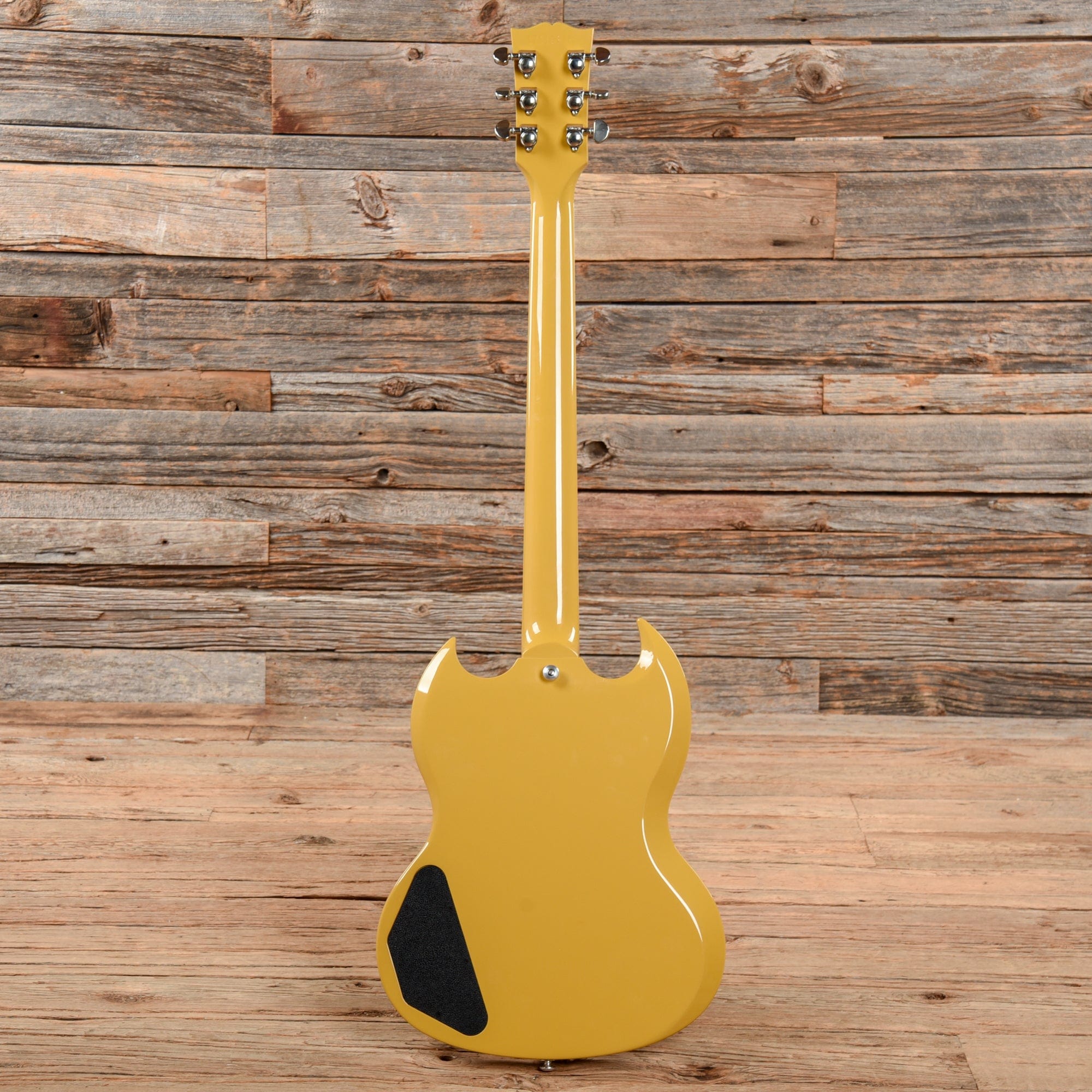 Gibson Gary Clark Jr. Signature SG Gloss Yellow 2017 Electric Guitars / Solid Body