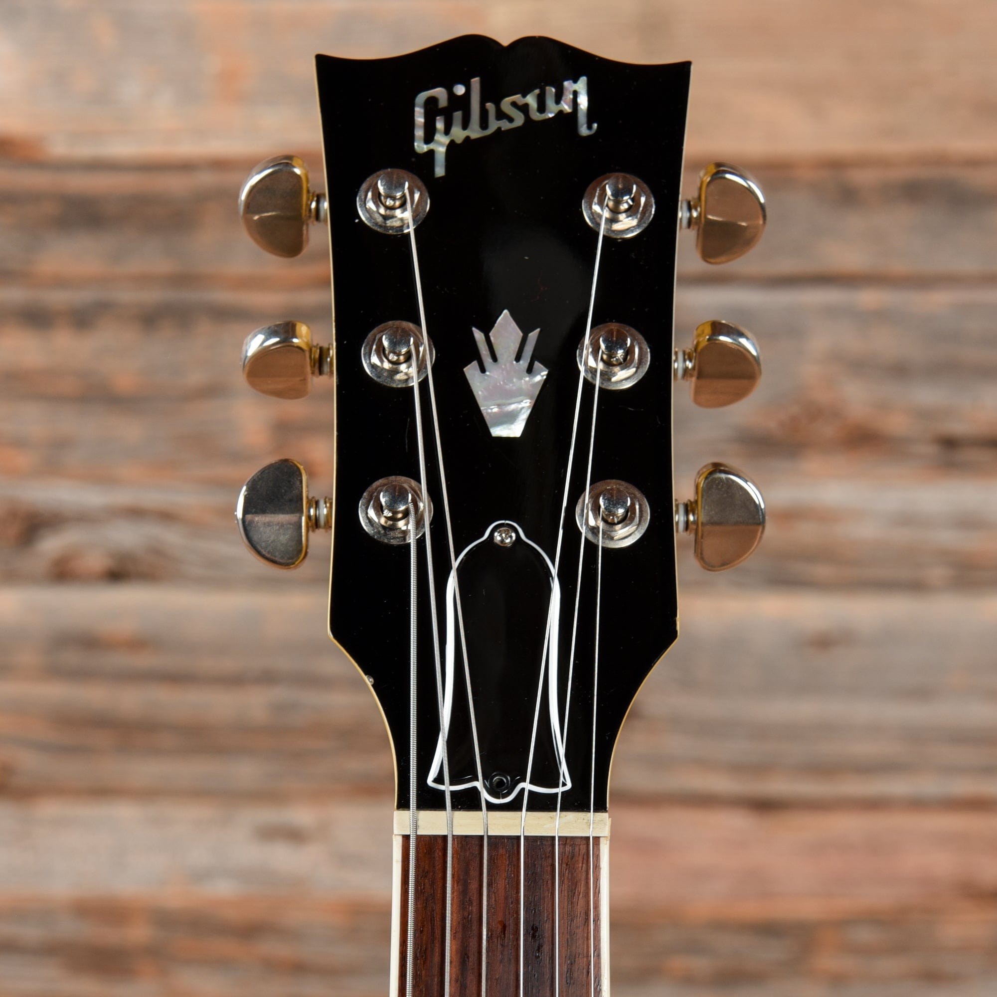 Gibson Gary Clark Jr. Signature SG Gloss Yellow 2017 Electric Guitars / Solid Body