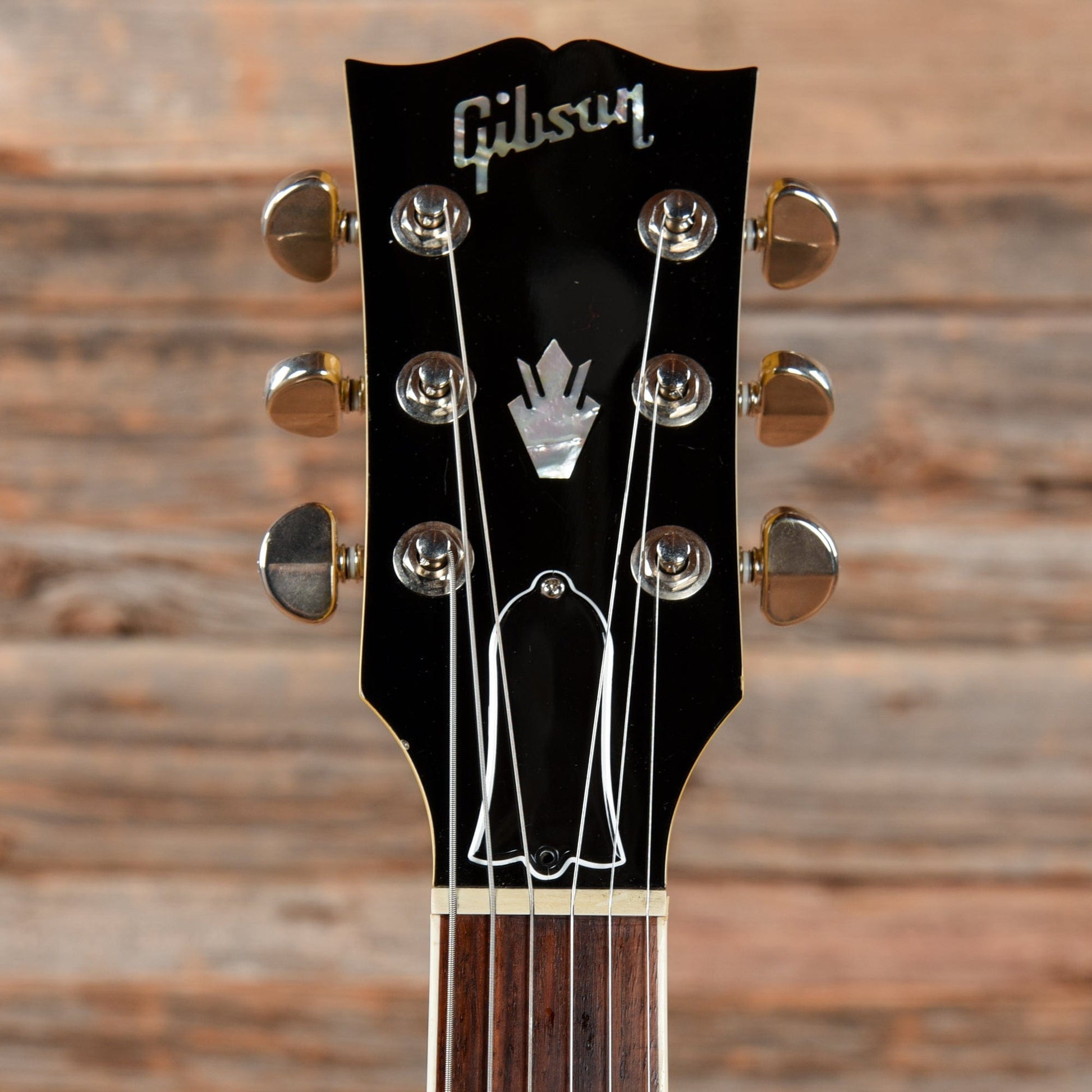 Gibson Gary Clark Jr. Signature SG Gloss Yellow 2017 Electric Guitars / Solid Body
