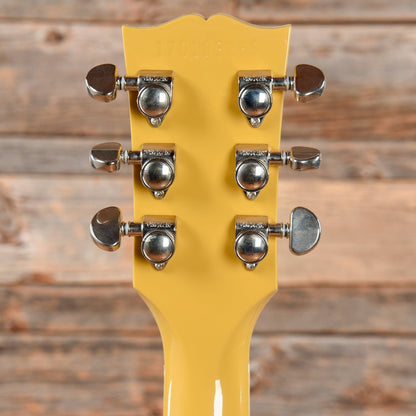 Gibson Gary Clark Jr. Signature SG Gloss Yellow 2017 Electric Guitars / Solid Body