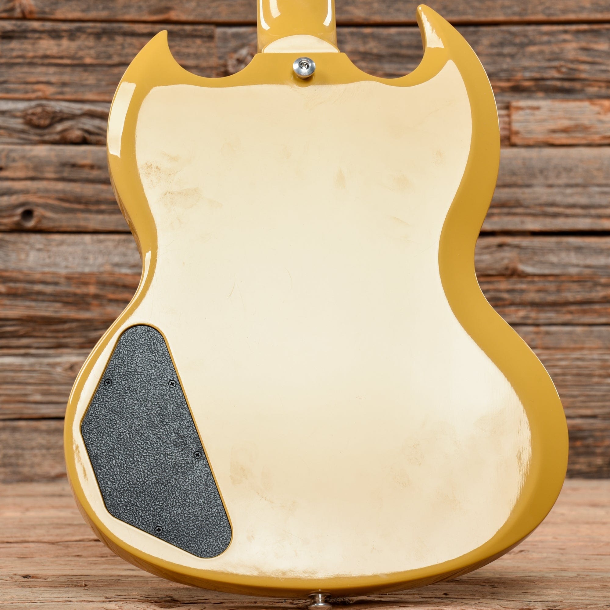 Gibson Gary Clark Jr. Signature SG Gloss Yellow 2017 Electric Guitars / Solid Body