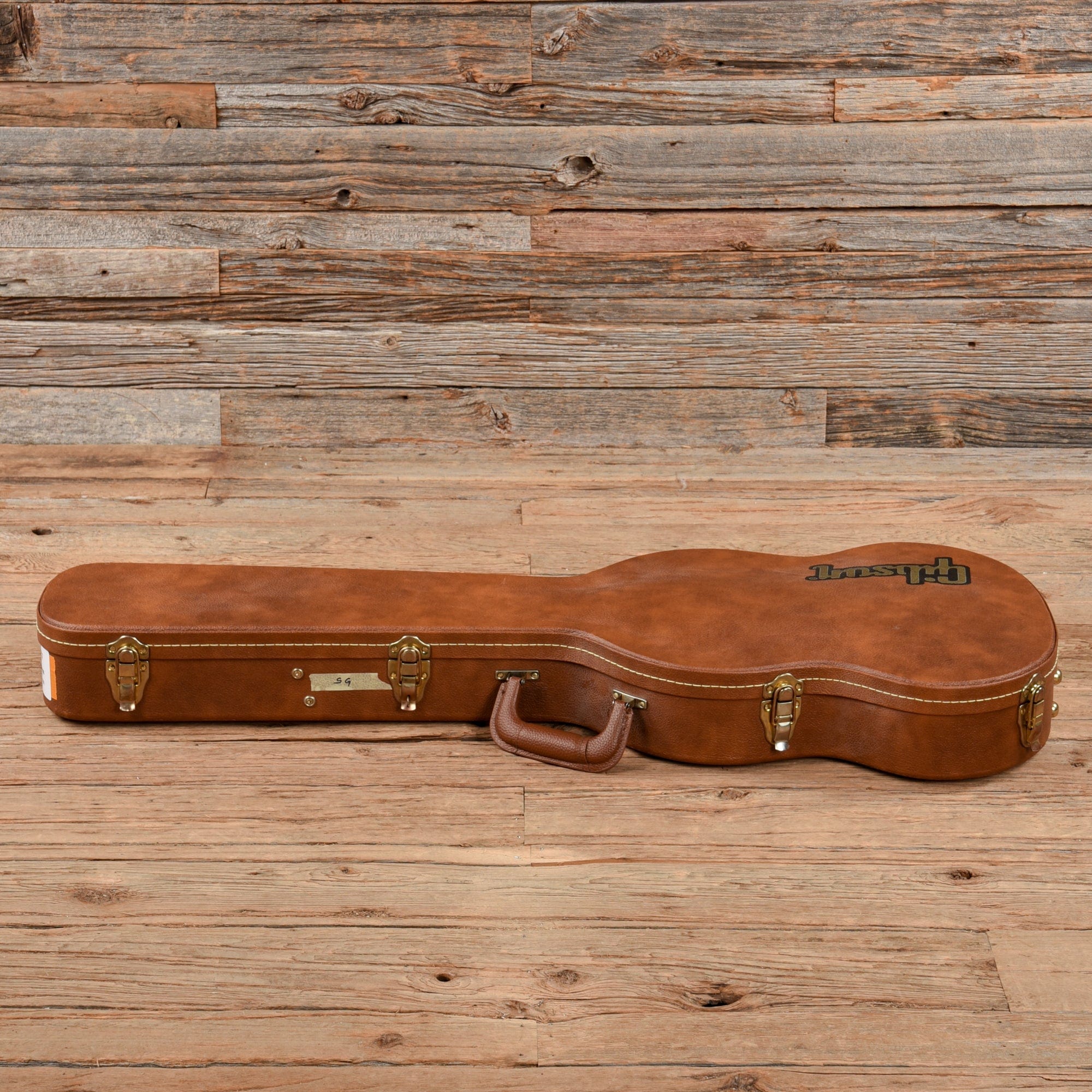 Gibson Gary Clark Jr. Signature SG Gloss Yellow 2017 Electric Guitars / Solid Body