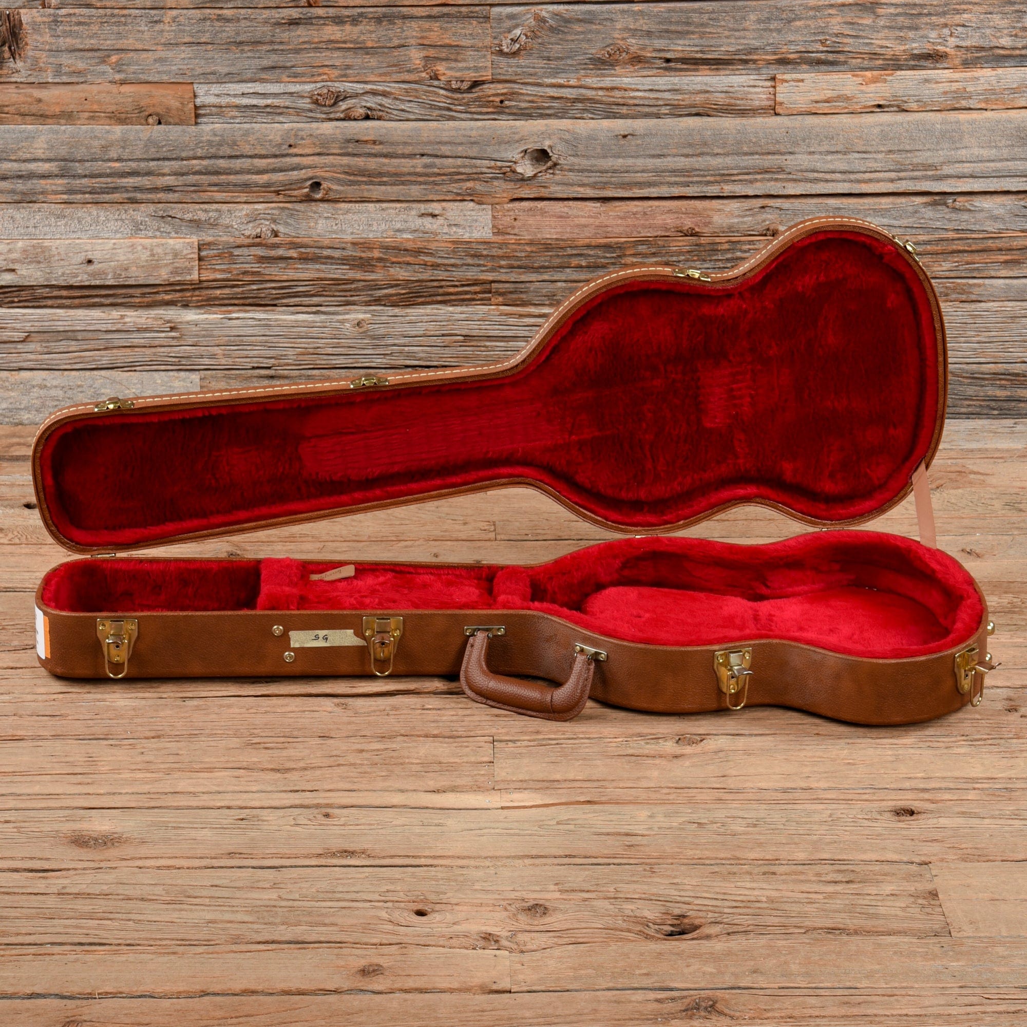 Gibson Gary Clark Jr. Signature SG Gloss Yellow 2017 Electric Guitars / Solid Body