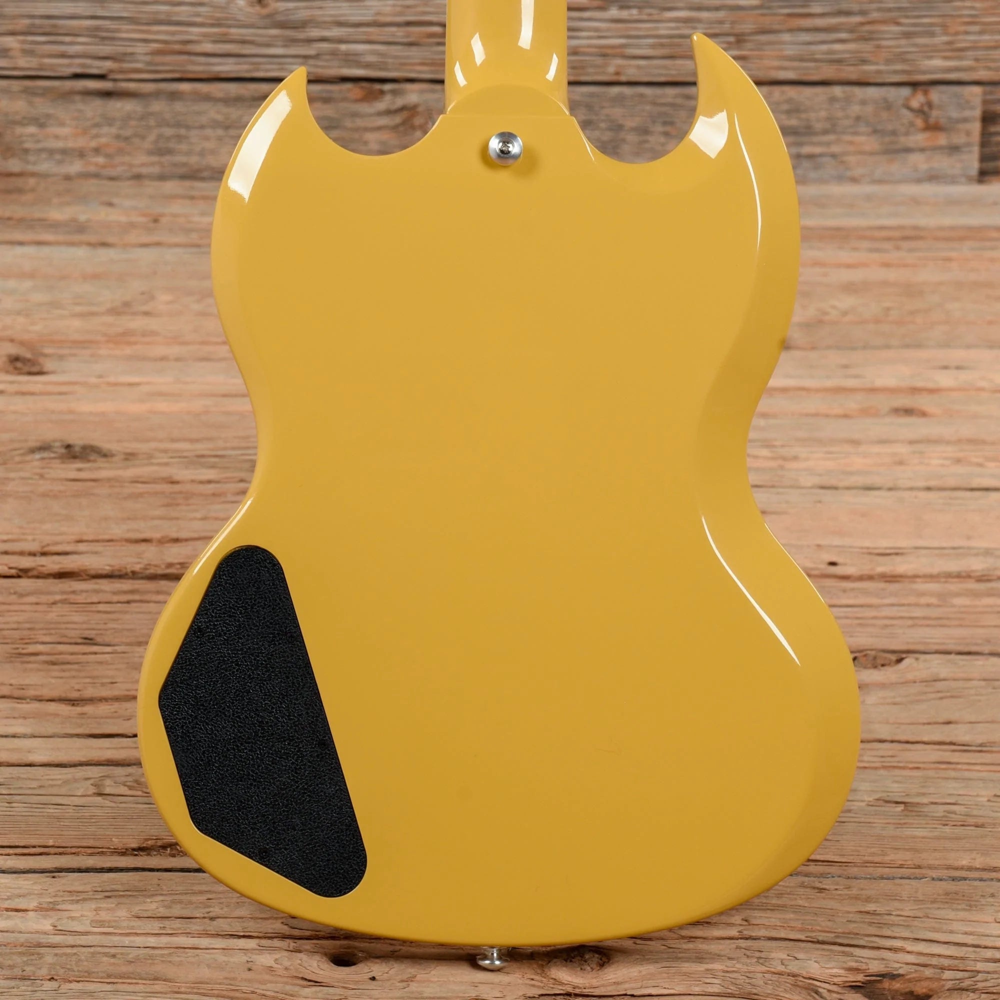 Gibson Gary Clark Jr. Signature SG Yellow 2017 Electric Guitars / Solid Body