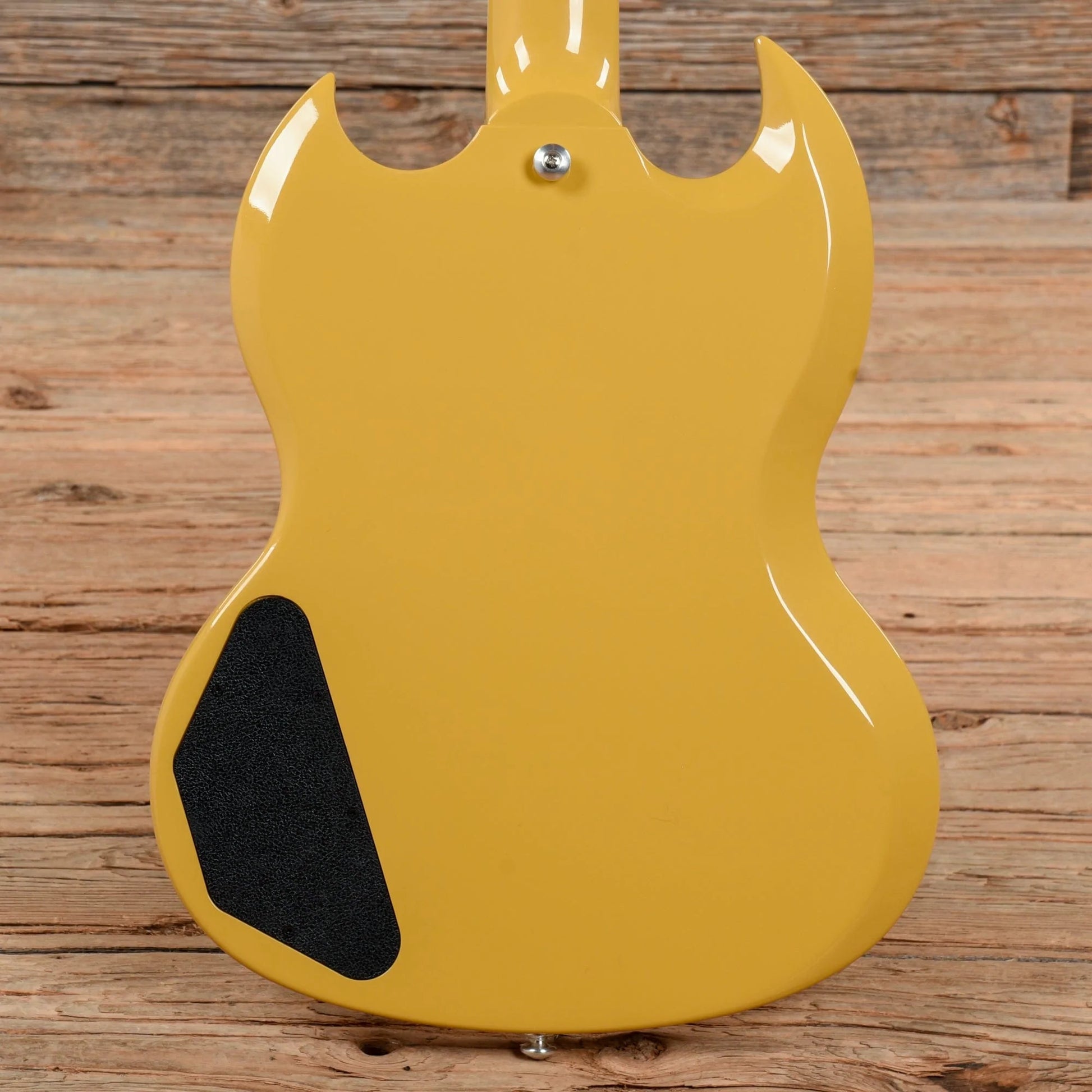 Gibson Gary Clark Jr. Signature SG Yellow 2017 Electric Guitars / Solid Body