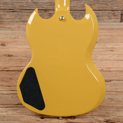 Gibson Gary Clark Jr. Signature SG Yellow 2017 Electric Guitars / Solid Body