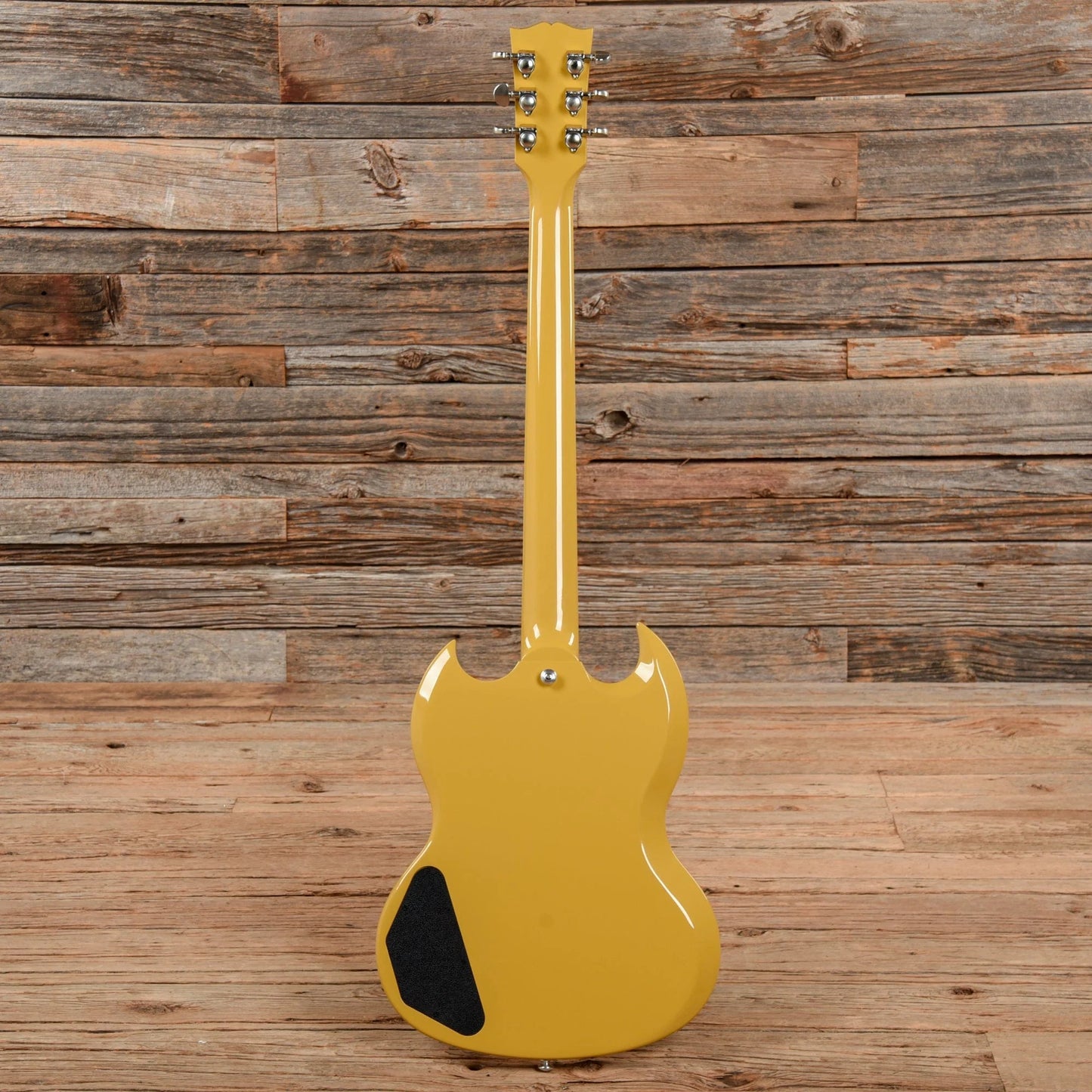 Gibson Gary Clark Jr. Signature SG Yellow 2017 Electric Guitars / Solid Body