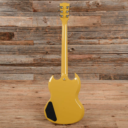 Gibson Gary Clark Jr. Signature SG Yellow 2017 Electric Guitars / Solid Body