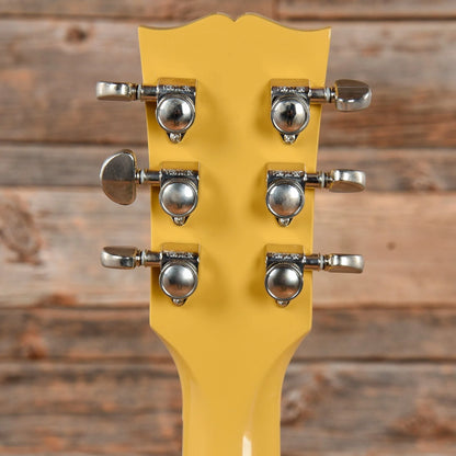 Gibson Gary Clark Jr. Signature SG Yellow 2017 Electric Guitars / Solid Body