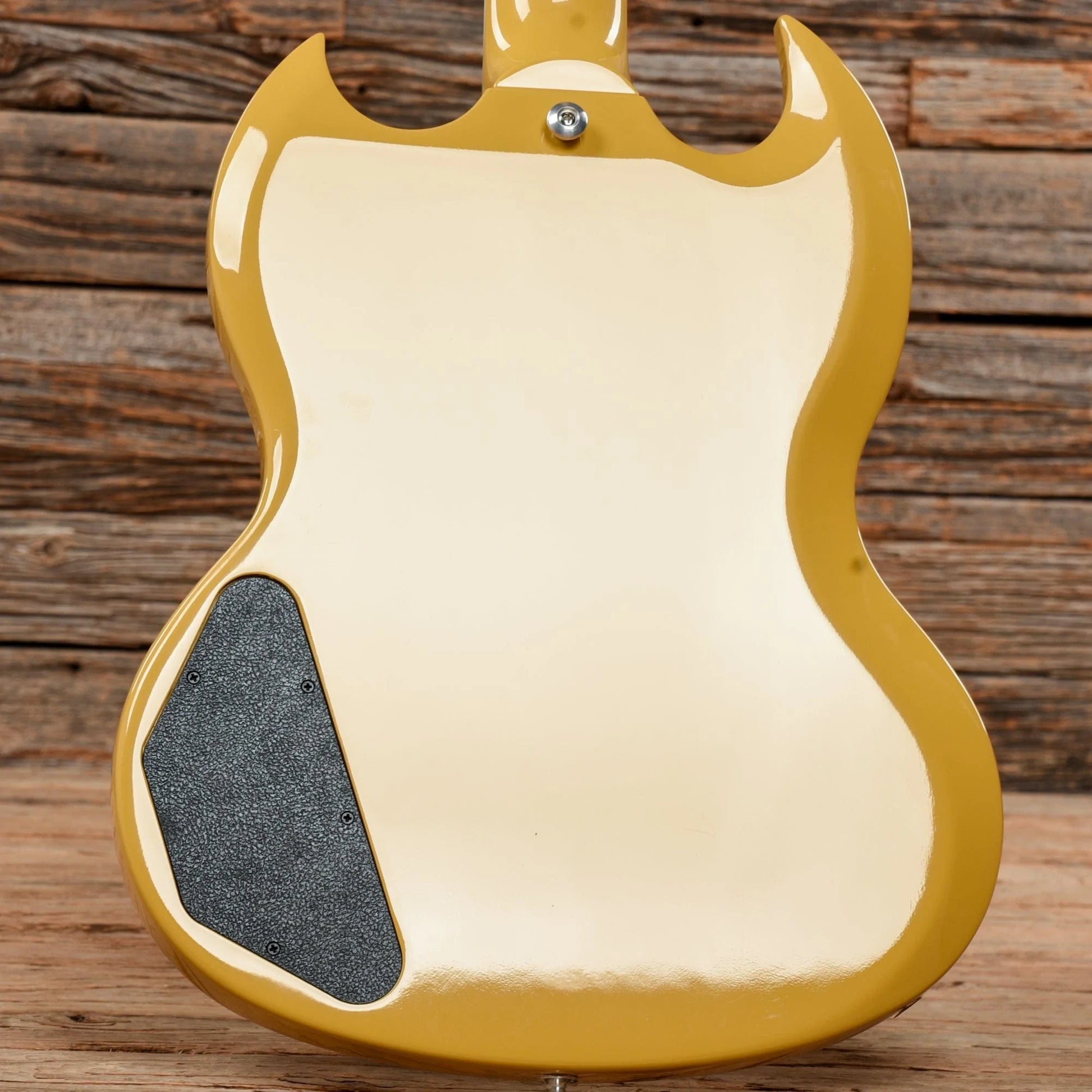 Gibson Gary Clark Jr. Signature SG Yellow 2017 Electric Guitars / Solid Body