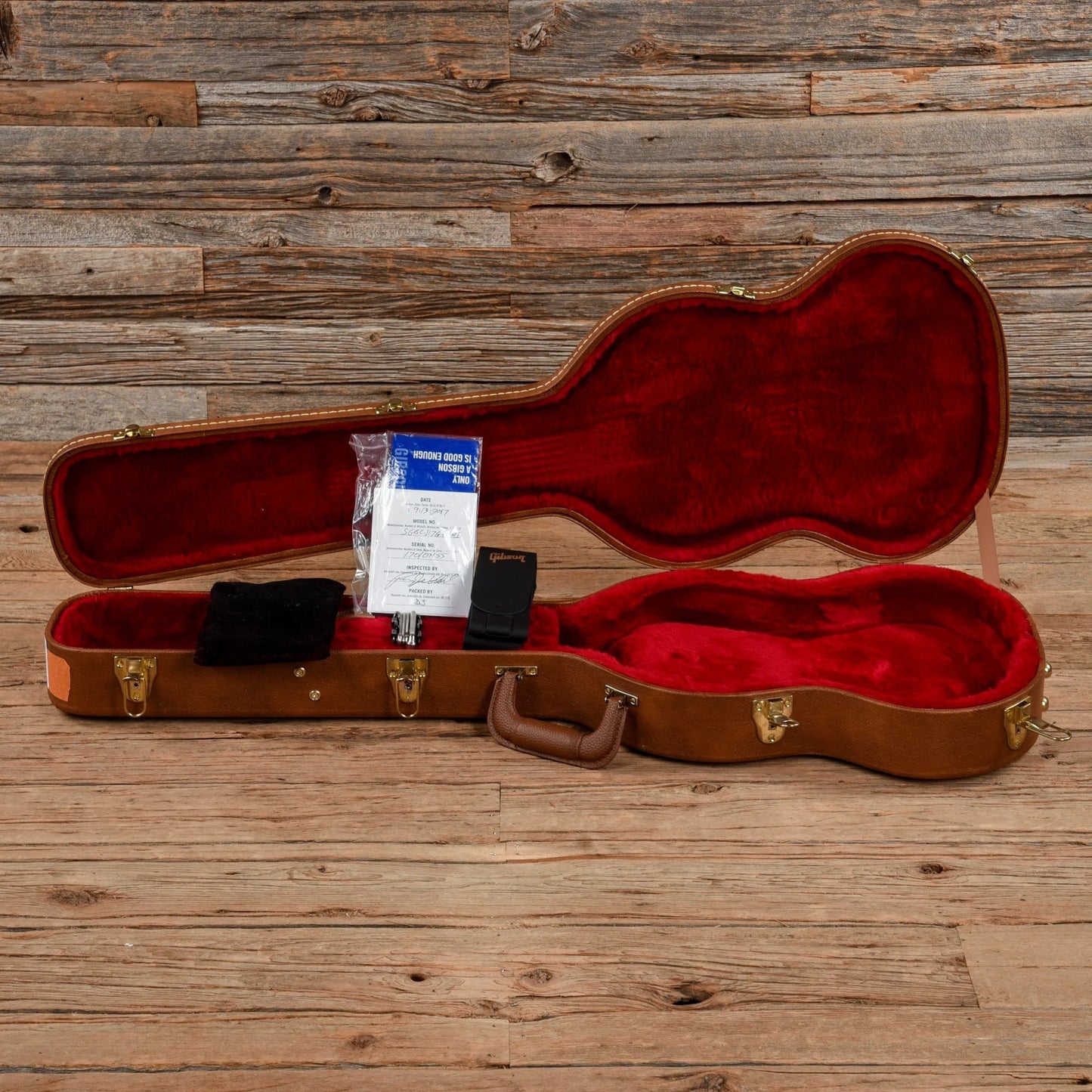 Gibson Gary Clark Jr. Signature SG Yellow 2017 Electric Guitars / Solid Body