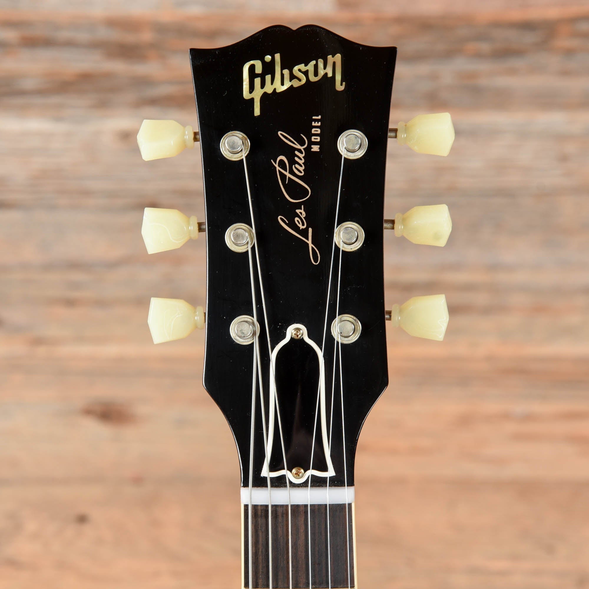 Gibson Gibson CS LP 59 Standard Green Lemon 2022 Electric Guitars / Solid Body