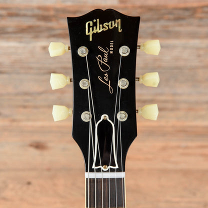 Gibson Gibson CS LP 59 Standard Green Lemon 2022 Electric Guitars / Solid Body