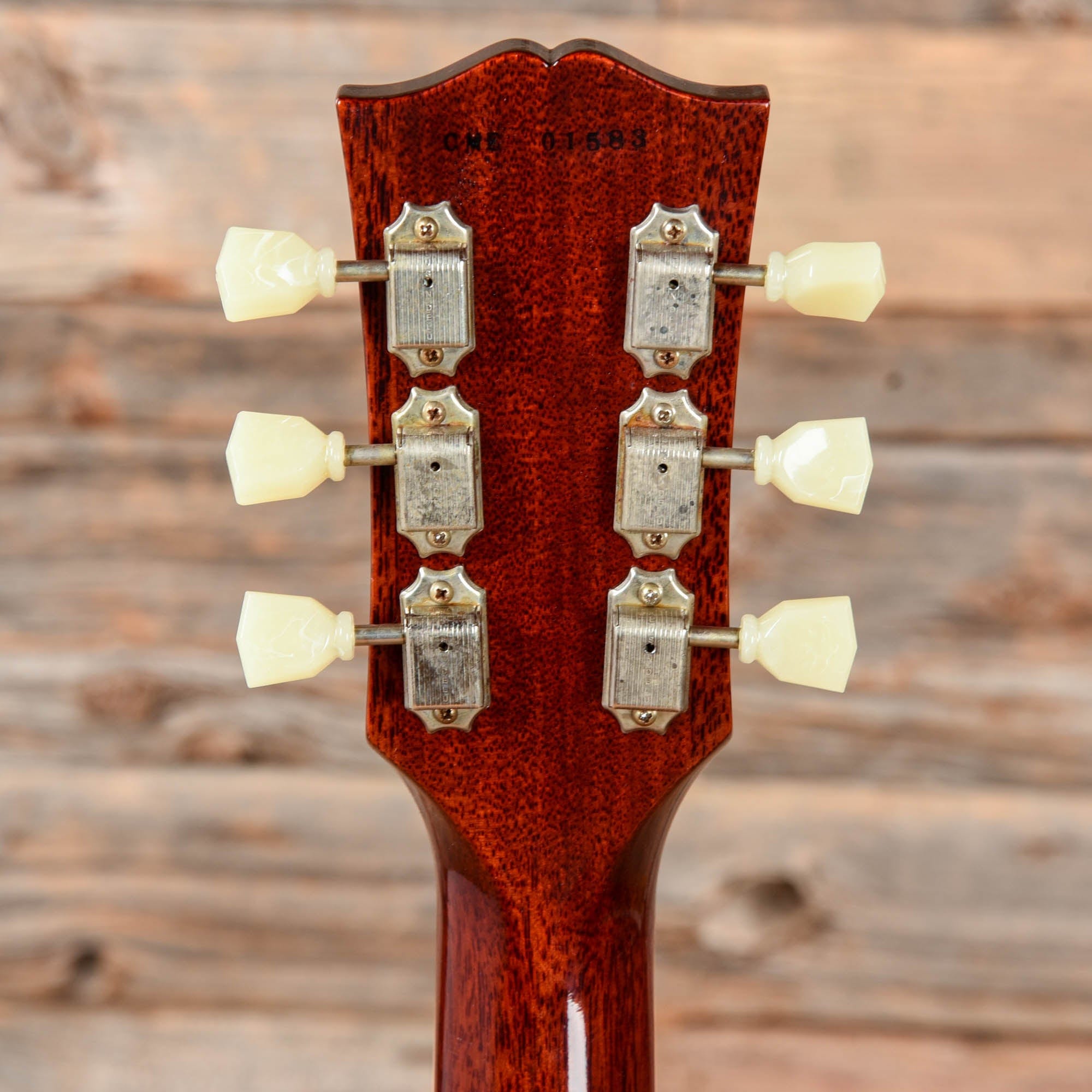 Gibson Gibson CS LP 59 Standard Green Lemon 2022 Electric Guitars / Solid Body