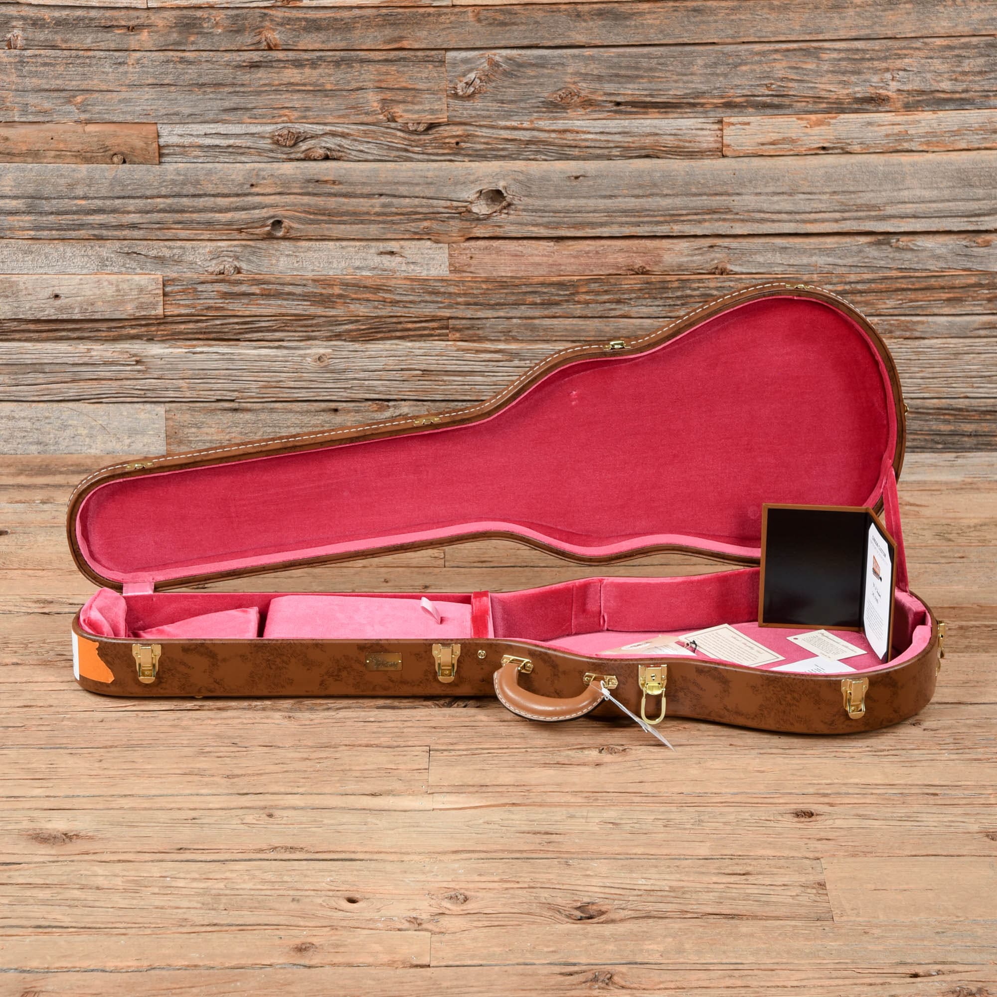 Gibson Gibson CS LP 59 Standard Green Lemon 2022 Electric Guitars / Solid Body