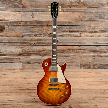 Gibson Gibson Custom Collector's Choice #9 "The Believer Burst" '59 Les Paul Standard Reissue Sunburst Electric Guitars / Solid Body