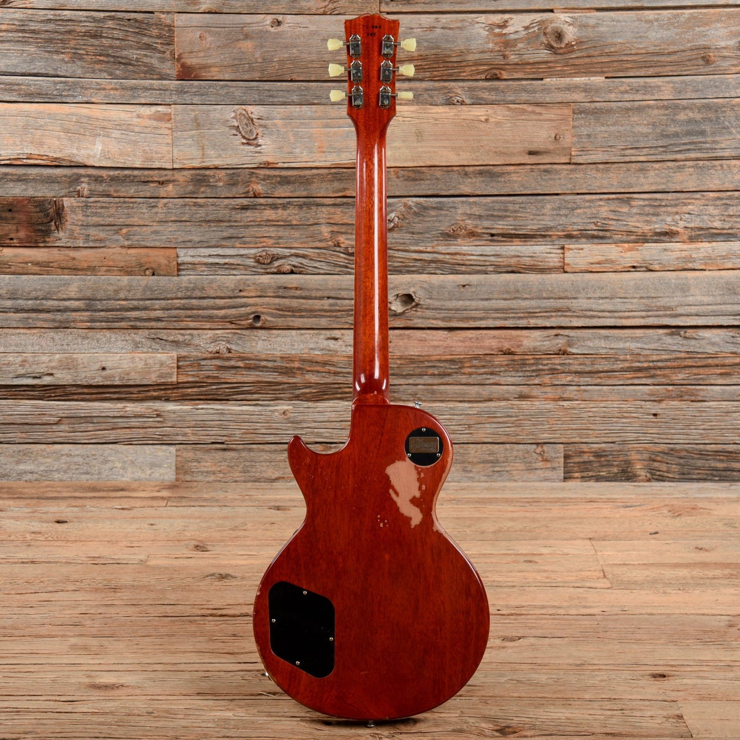 Gibson Gibson Custom Collector's Choice #9 "The Believer Burst" '59 Les Paul Standard Reissue Sunburst Electric Guitars / Solid Body