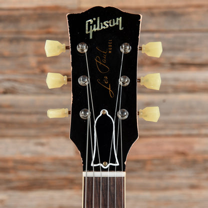Gibson Gibson Custom Collector's Choice #9 "The Believer Burst" '59 Les Paul Standard Reissue Sunburst Electric Guitars / Solid Body
