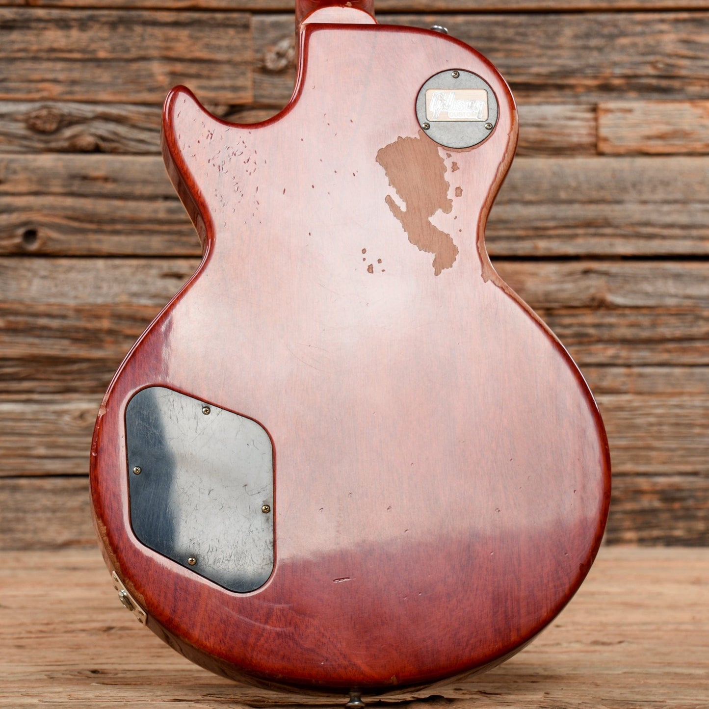 Gibson Gibson Custom Collector's Choice #9 "The Believer Burst" '59 Les Paul Standard Reissue Sunburst Electric Guitars / Solid Body