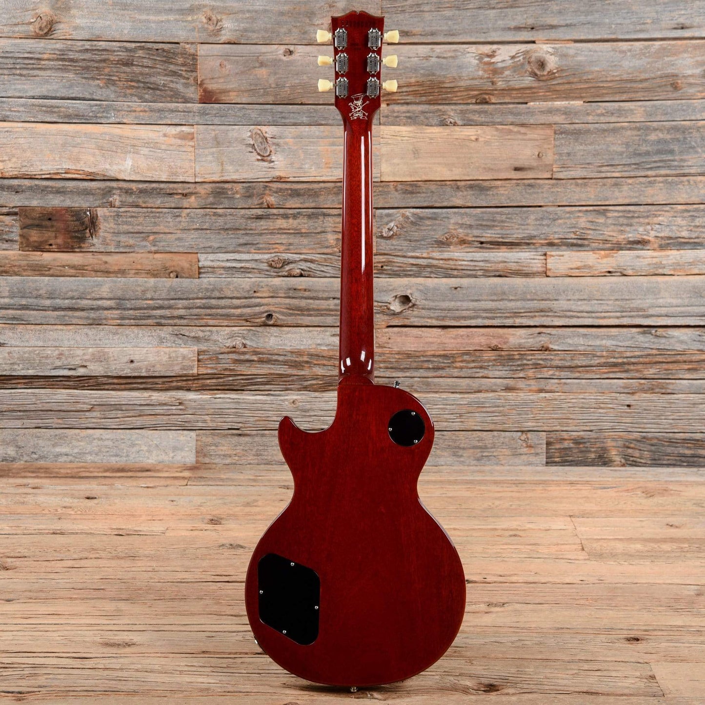 Gibson Gibson Slash Collection Les Paul Standard Vermillion Burst 2019 Electric Guitars / Solid Body