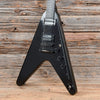 Gibson Gothic Flying V Satin Black 2001 Electric Guitars / Solid Body