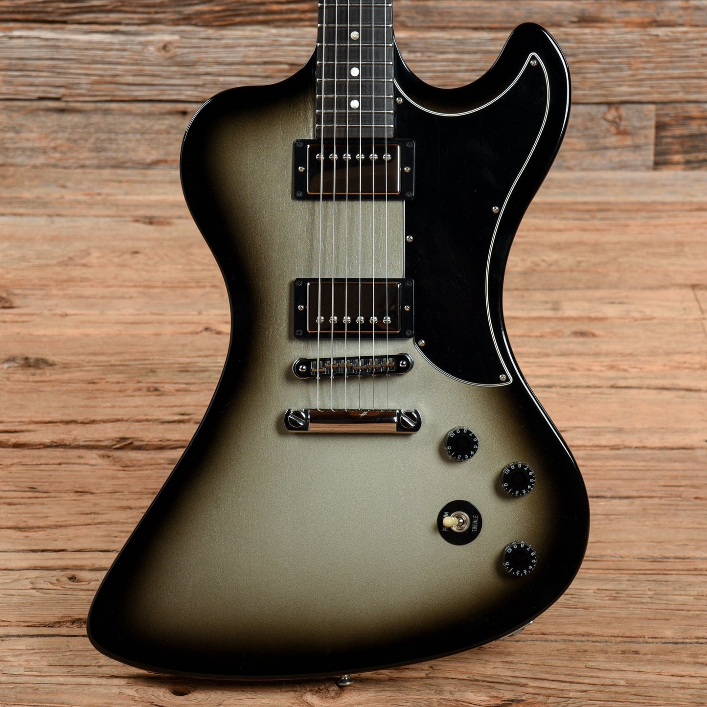 Gibson GOTW #48 RD Standard Reissue Silverburst 2007 Electric Guitars / Solid Body