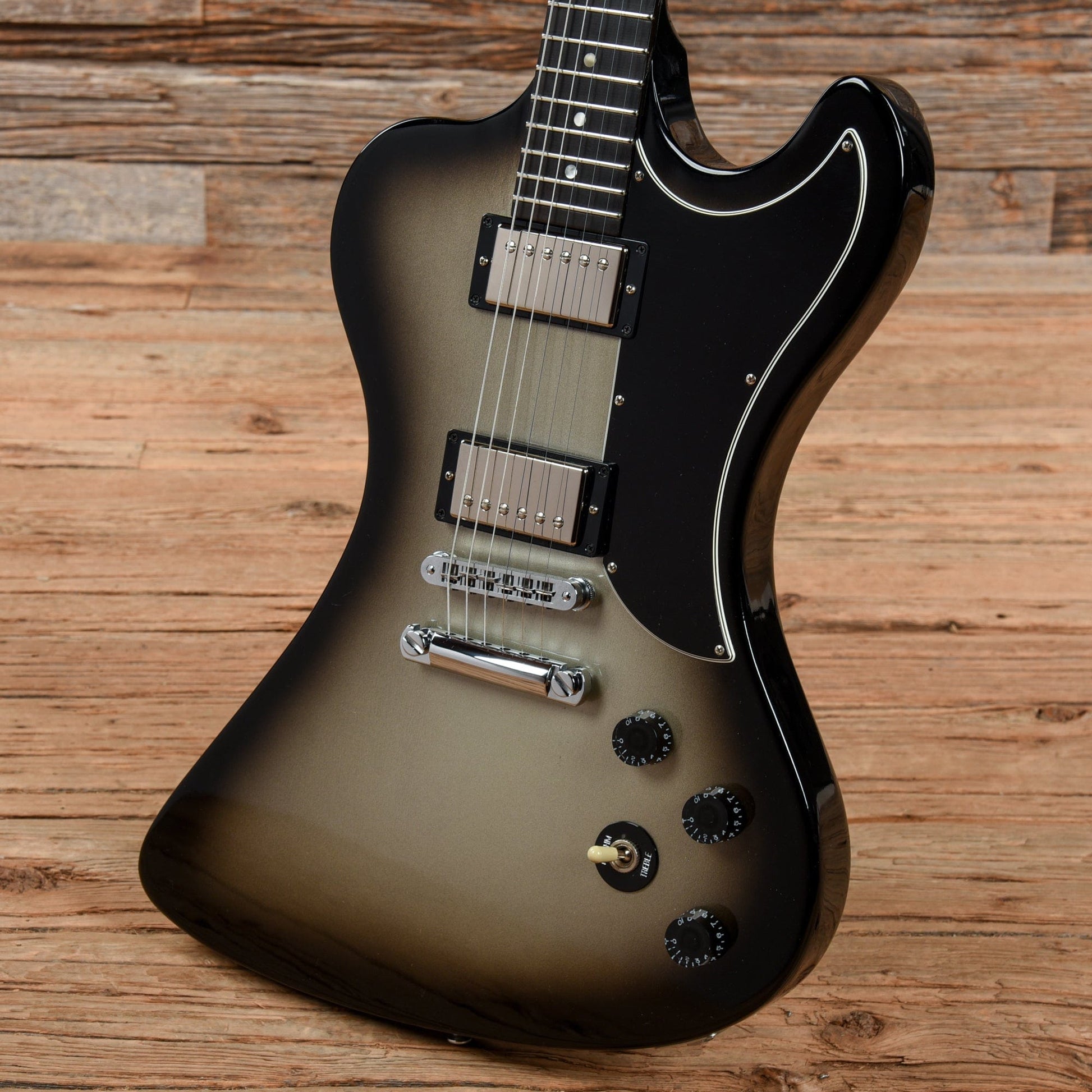 Gibson GOTW #48 RD Standard Reissue Silverburst 2007 Electric Guitars / Solid Body