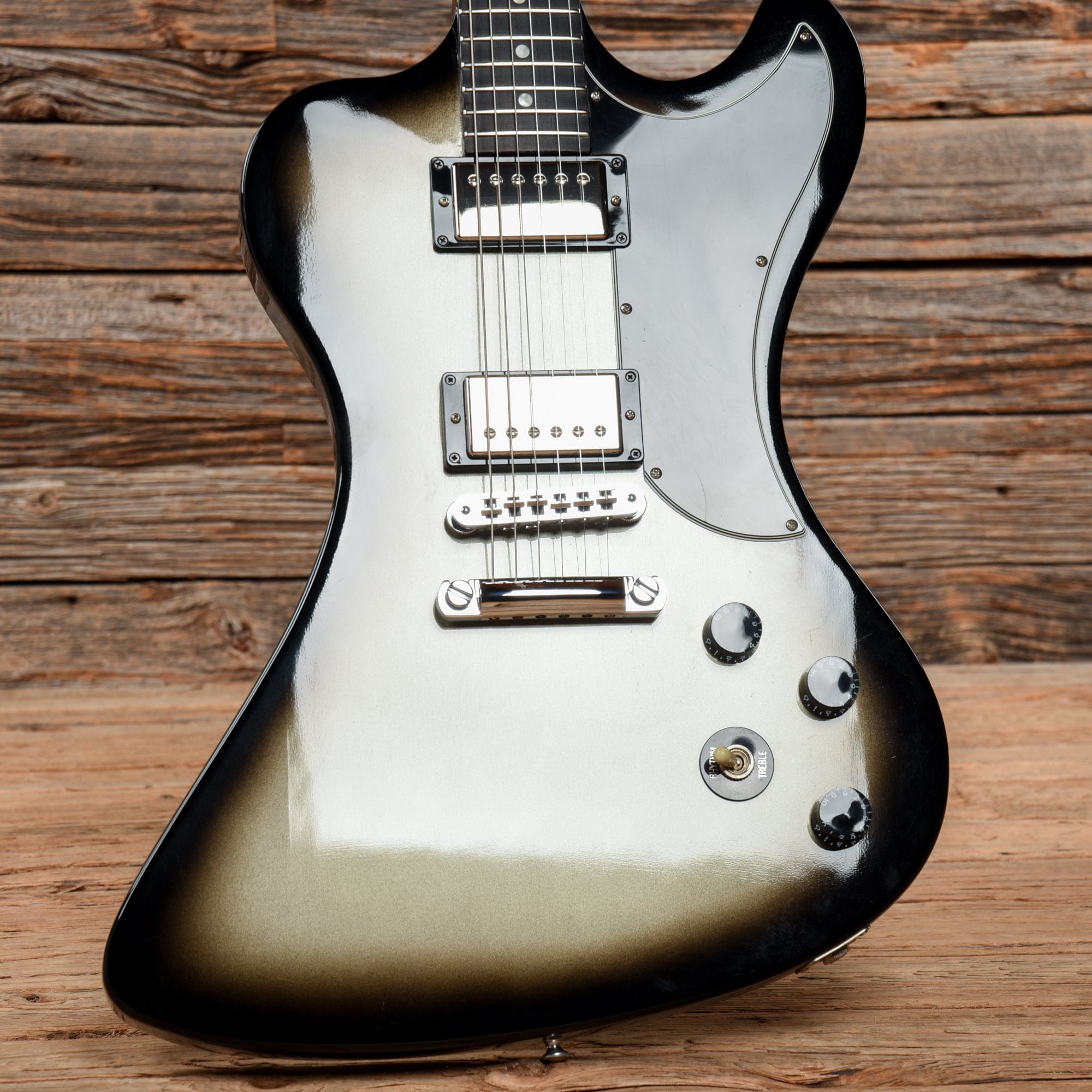 Gibson GOTW #48 RD Standard Reissue Silverburst 2007 – Chicago Music ...