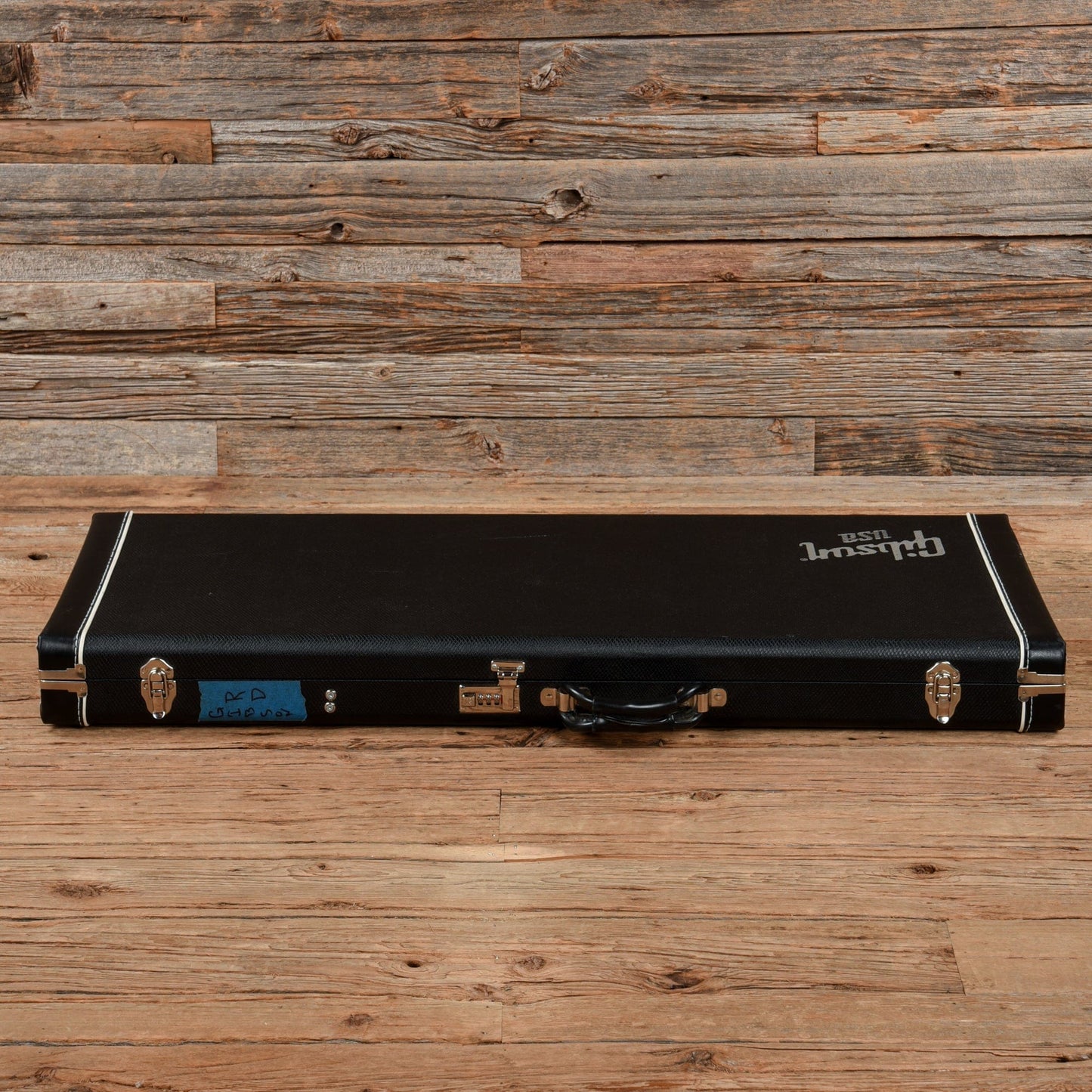 Gibson GOTW #48 RD Standard Reissue Silverburst 2007 Electric Guitars / Solid Body