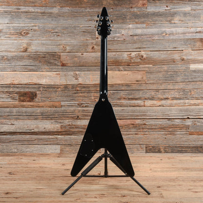 Gibson Guitar Of The Week #40 '84 Flying V Reissue Silverburst 2007 Electric Guitars / Solid Body