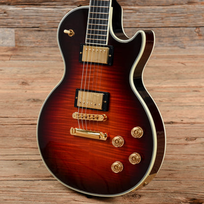 Gibson Guitar Of The Week Les Paul Supreme Autumn Burst 2007 Electric Guitars / Solid Body