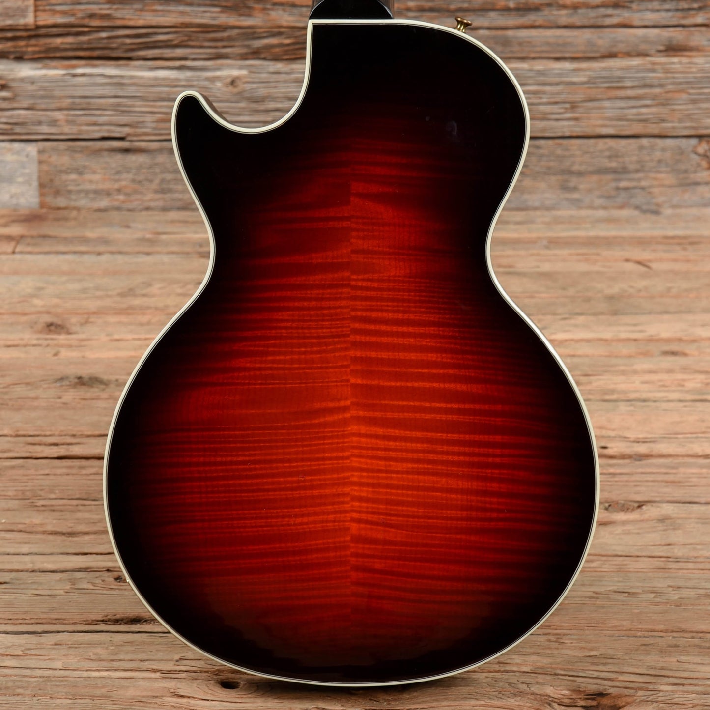 Gibson Guitar Of The Week Les Paul Supreme Autumn Burst 2007 Electric Guitars / Solid Body