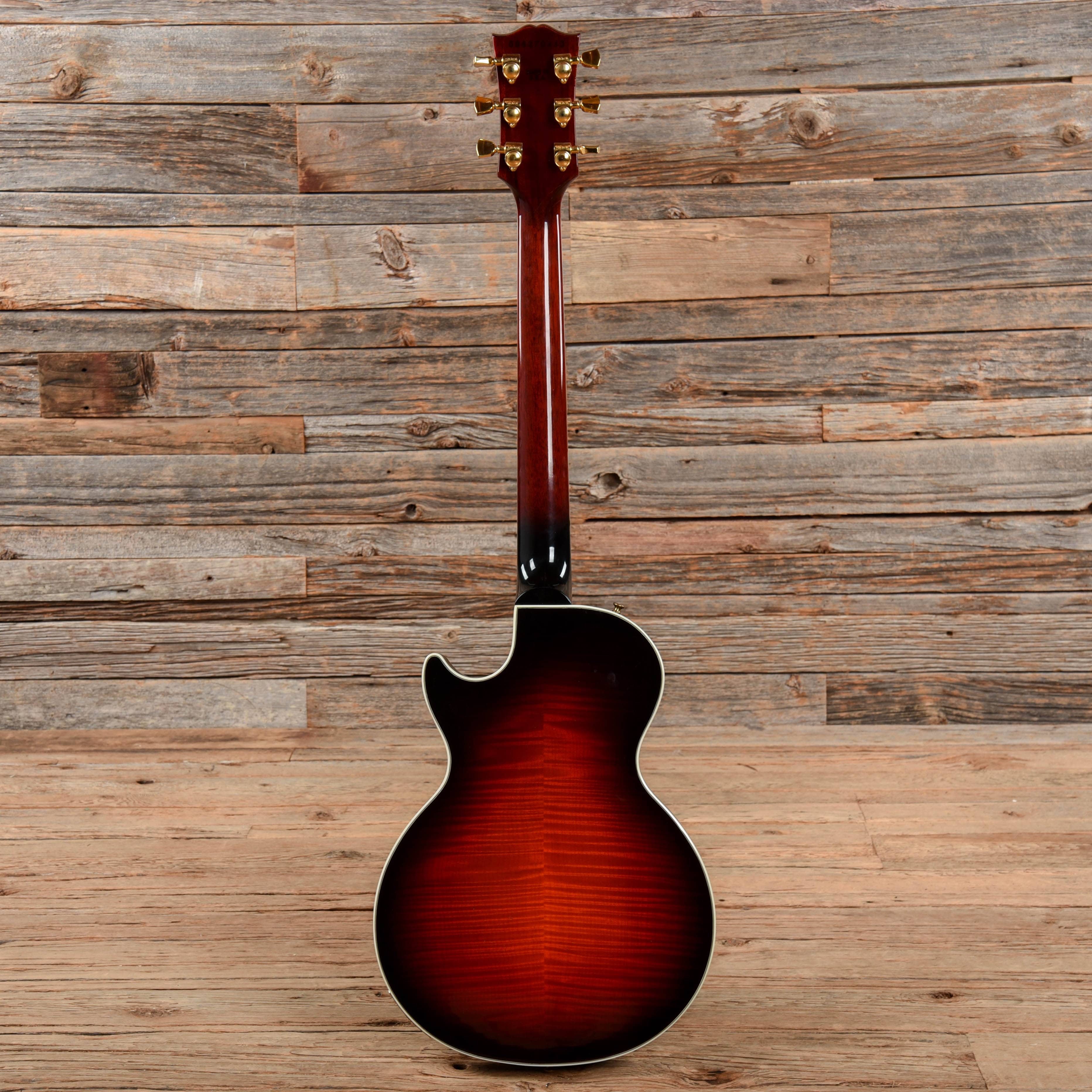 Gibson Guitar Of The Week Les Paul Supreme Autumn Burst 2007 Electric Guitars / Solid Body