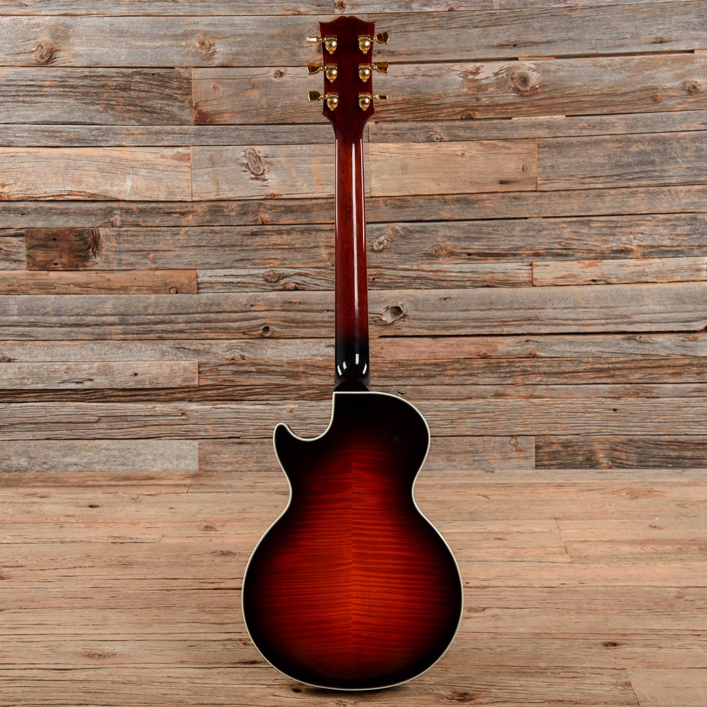 Gibson Guitar Of The Week Les Paul Supreme Autumn Burst 2007 Electric Guitars / Solid Body