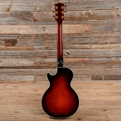 Gibson Guitar Of The Week Les Paul Supreme Autumn Burst 2007 Electric Guitars / Solid Body