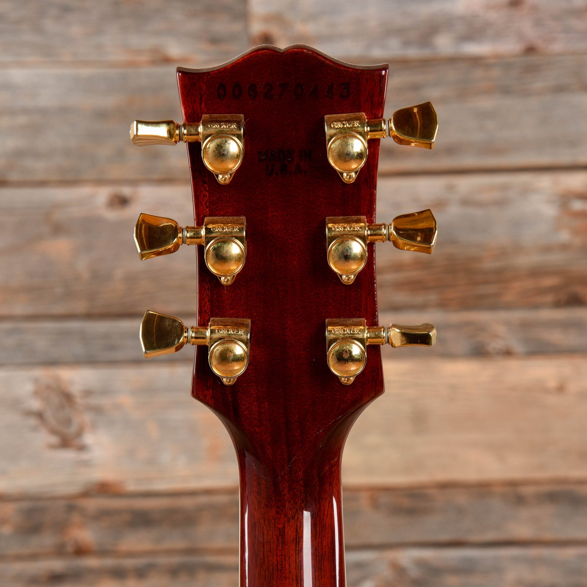 Gibson Guitar Of The Week Les Paul Supreme Autumn Burst 2007 Electric Guitars / Solid Body