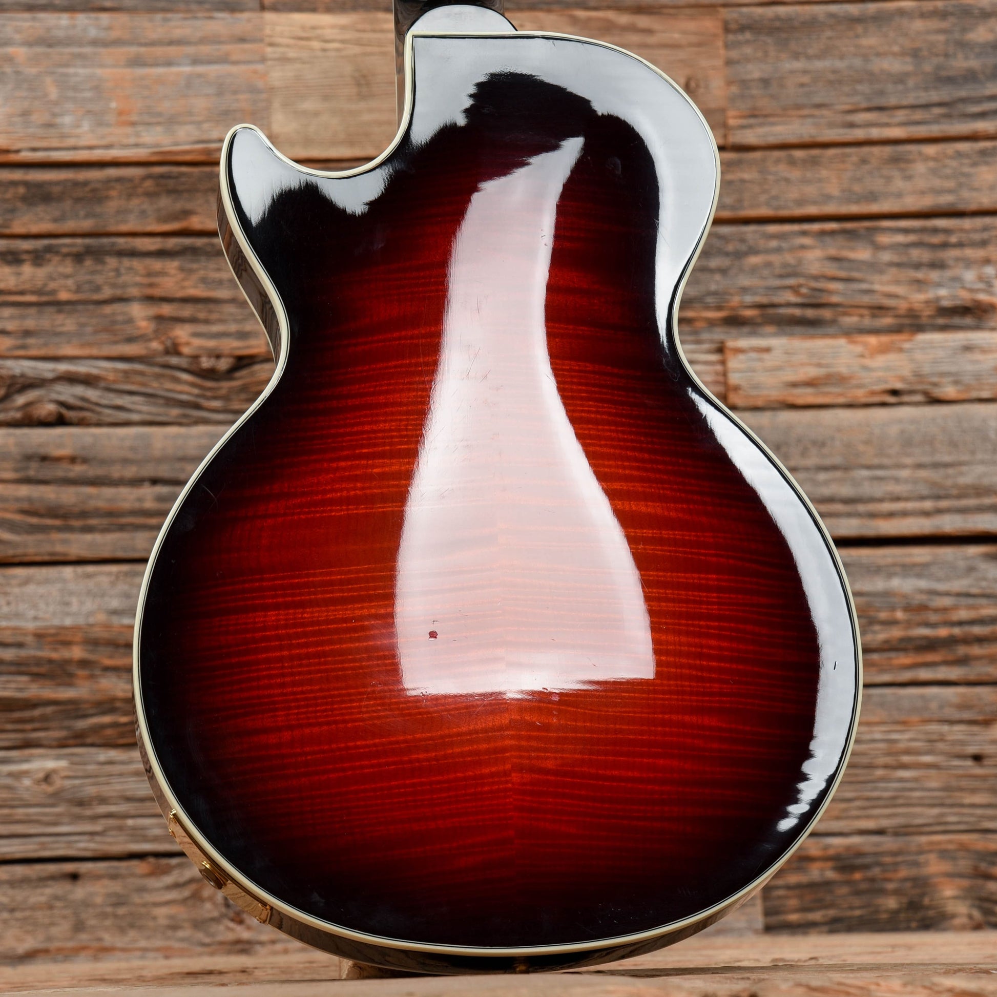 Gibson Guitar Of The Week Les Paul Supreme Autumn Burst 2007 Electric Guitars / Solid Body