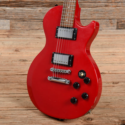 Gibson Invader Red 1986 Electric Guitars / Solid Body
