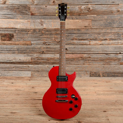 Gibson Invader Red 1986 Electric Guitars / Solid Body