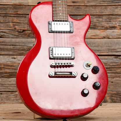Gibson Invader Red 1986 Electric Guitars / Solid Body