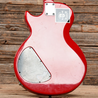 Gibson Invader Red 1986 Electric Guitars / Solid Body