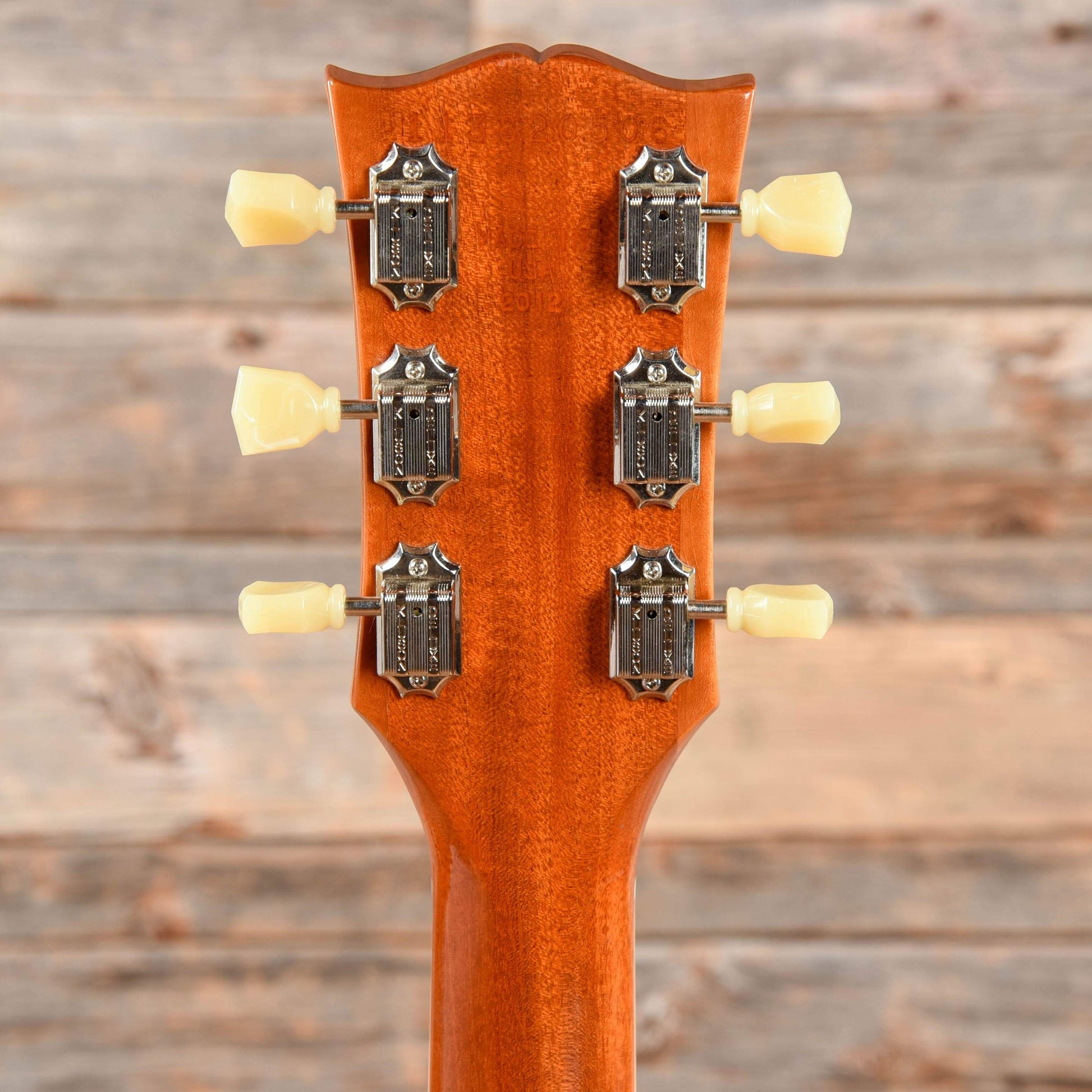 Gibson Jeff Tweedy SG Standard Blue Mist 2012 Electric Guitars / Solid Body
