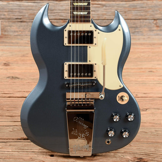 Gibson Jeff Tweedy SG Standard Blue Mist 2012 Electric Guitars / Solid Body