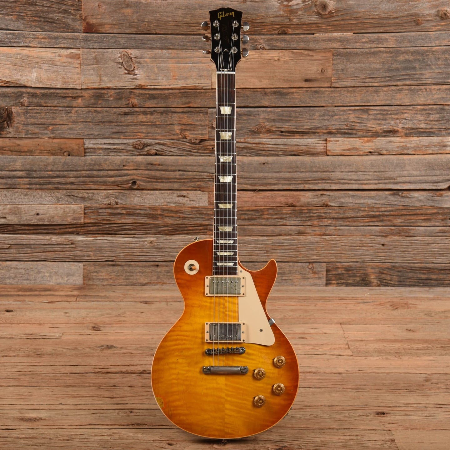 Gibson Jimmy Page Les Paul Sunburst Chicago Music Exchange gibson-jimmy-page-les-paul-sunburst-chicago-music-exchange