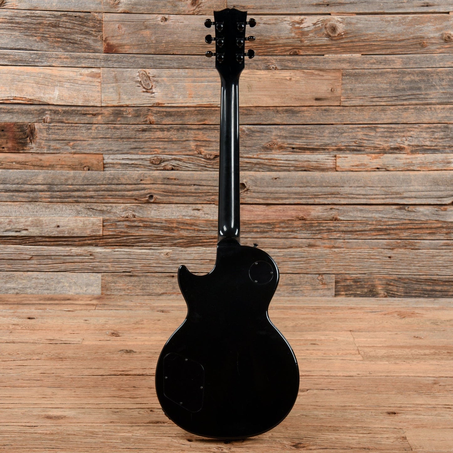 Gibson Joe Perry Signature Les Paul Black Burst 1997 Electric Guitars / Solid Body