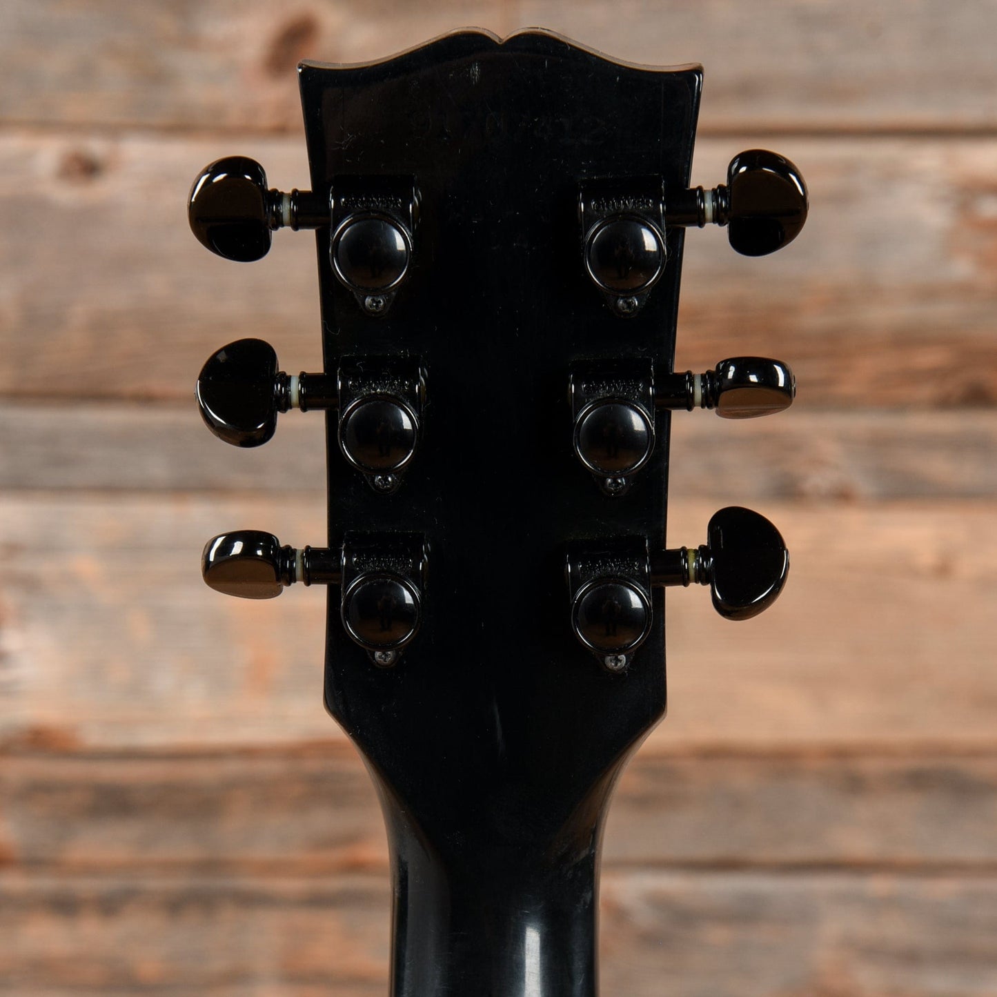 Gibson Joe Perry Signature Les Paul Black Burst 1997 Electric Guitars / Solid Body