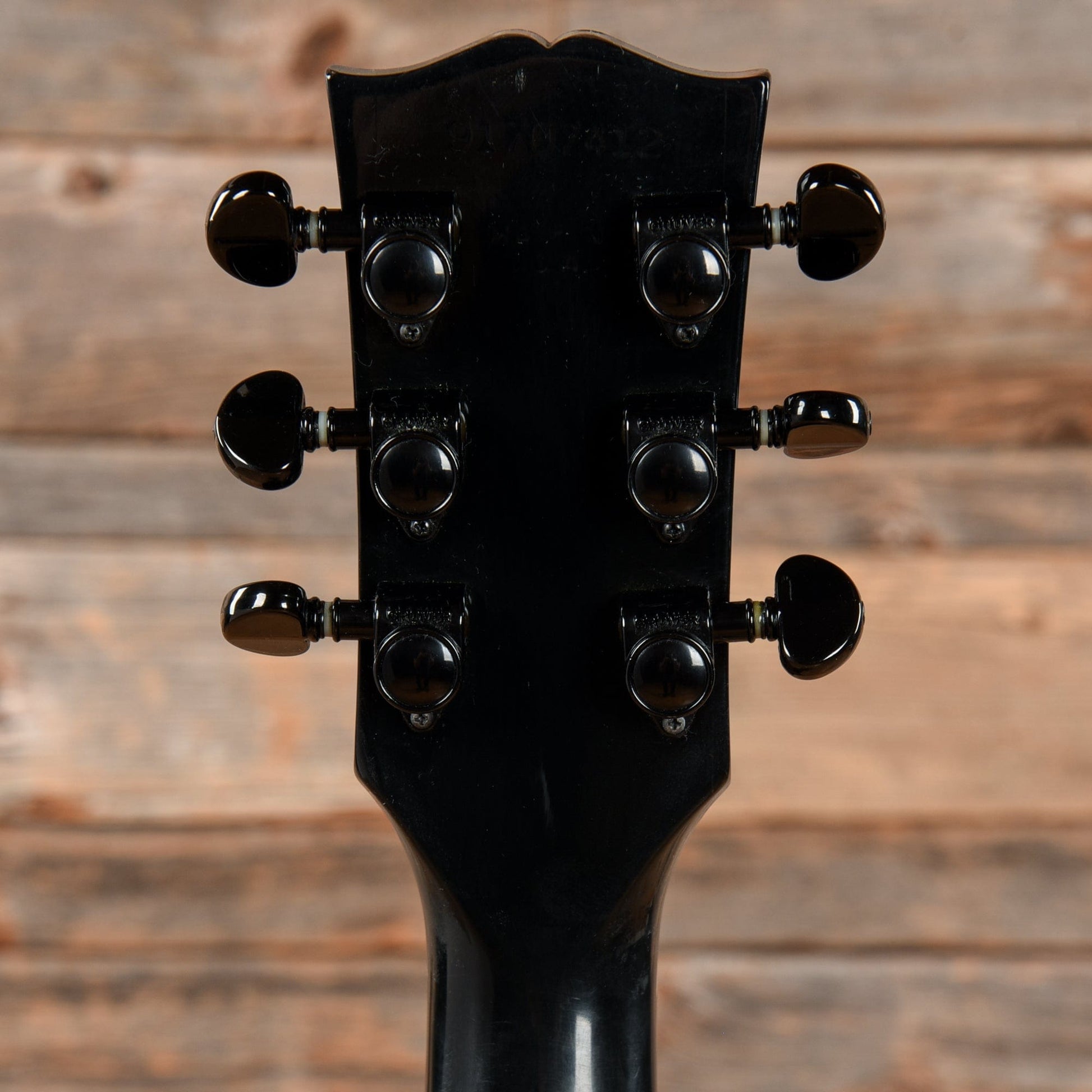 Gibson Joe Perry Signature Les Paul Black Burst 1997 Electric Guitars / Solid Body